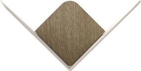 Fali acél akasztó Butterflies Medium – UMAGE