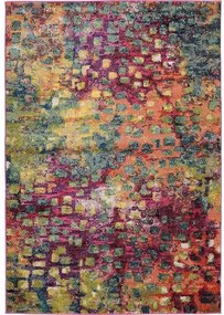 Casa szőnyeg Multicolour 200x290 cm