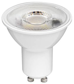 LED lámpa , égő , szpot , GU10 , 6,9W , meleg fehér , 120° , LEDVANCE (OSRAM)