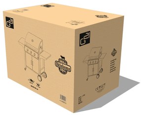 G21 Oklahoma BBQ Premium Line