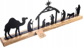 Karácsonyi Betlehem karácsonyi dekoráció