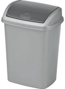 Curver SWING 10L szürke hulladékgyűjtő