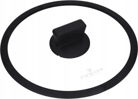 Üvegfedő 28 Edény Serpenyő Zwieger Szilikon