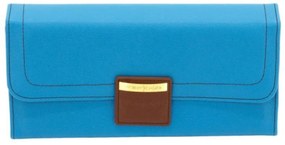 Utazás ékszerek doboz Friedrich Lederwaren Ascot 26115-5 kék