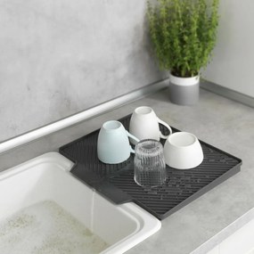 Wenko Nelia Maxi cseppfogó alátét, 40 × 35 cm, L