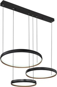 GLOBO 67193-55H HALLI Modern Led Függesztett Lámpa IP20