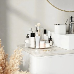 Műanyag fürdőszobai rendszerező kozmetikumokhoz Cascada – Umbra