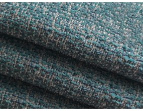 Türkiz moduláris lábtartó Ailani – Makamii