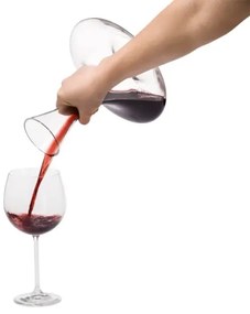 WMF - Homorú aljú dekantáló