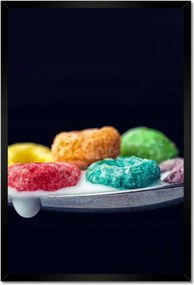 Poszterek keretben 40x60 Konyhai képek Forradalmak