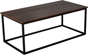 Dohányzóasztal 110 x 55 x 43 cm