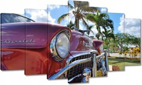 Festmények 140x80 Régi Chevrolet