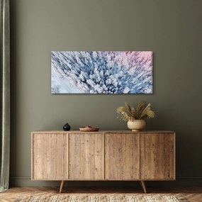 Havas fák képe (120x50 cm)