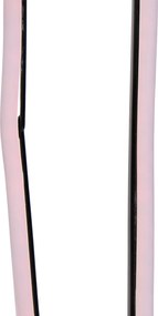 Karácsonyi neon leszúrható fény piros cukorbot LED-del, időzítővel IP44 - Fura