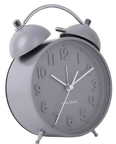 Ébresztőóra ø 11 cm Iconic – Karlsson