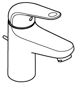 GROHE 24328001 - SWIFT mosdócsaptelep 179 mm, fényes króm