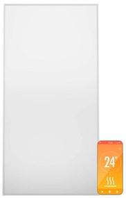 Klarstein Wonderwall Air Smart 770, infravörös hősugárzó, 60 x 120 cm, 770 W, alkalmazás