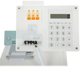 Small Foot - Pénztárgép Fresh 1xLR54