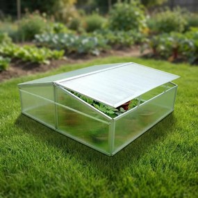 Avenberg F3 LENZ Kerti polikarbonát melegágy