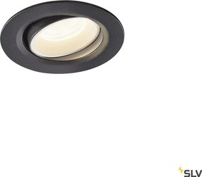 SLV NUMINOS® MOVE XS 1005593 Beépíthető spotlámpa 1x7W/LED 4000K 730LM IP20