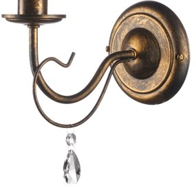 ONLI - Fali lámpa DELIA 1xE14/6W/230V