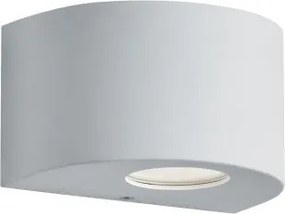 TRIO R28232631 ROSARIO Modern Kültéri Fali Lámpa Fehér LED IP44