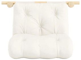 Natúr színű fotel Hooked – Karup Design