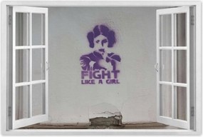 Poszterek 90x60 Graffiti Utcaművészet