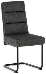 DCL-P3107 GREY2 étkezőszék szett, 2 db