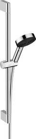 Hansgrohe Pulsify Select zuhany készlet fal króm 24161000