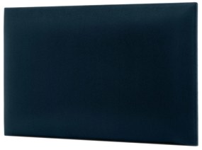 Kárpitozott panel - Téglalap - 60x40cm Szín: Krémes fehér