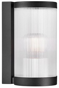 Nordlux - Kültéri fali lámpa COUPAR 1xE27/25W/230V IP54 fekete
