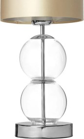Kaspa ZOE 41093107 Asztali lámpa 1x25W/E27 IP20