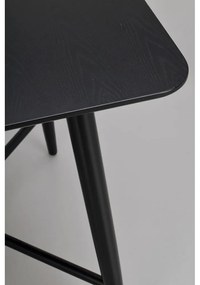 Lotta fekete bárasztal - Rowico