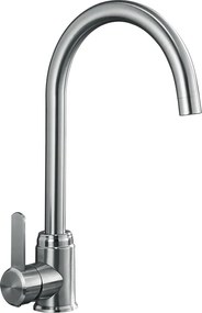 Mexen Sanika konyhai csaptelep, króm - 672500-00