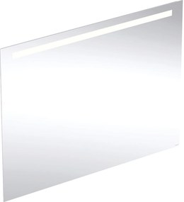Geberit Option Basic Square tükör 120x90 cm négyszögletes világítással 502.815.00.1