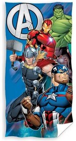 Avengers Endgame gyerek törölköző, 70 x 140 cm