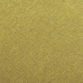 vidaXL 2 db zöld szövet bárszék