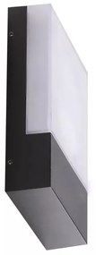 AZZARDO 4361 CIVITA Modern Kültéri Fali Lámpa LED IP54