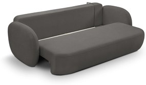 Kanapé Onyx (szürkésfekete). 1098090