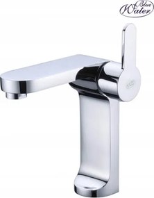 Mosdó Csaptelep Oldalsó Fogantyúval Króm Gala