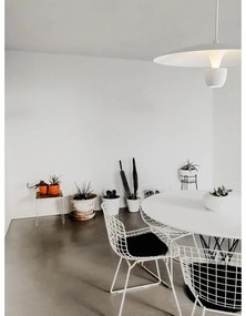 Poppins fehér függőlámpa, magasság 150 cm - SULION