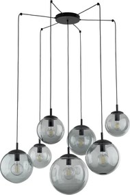 TK Lighting ESME 5385 Függőlámpa 7x15W/E27 IP20