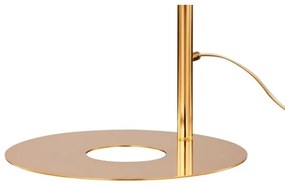 Jupiter 1934 - Állólámpa FEME 3xG9/40W/230V sárgaréz