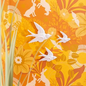 Függődísz készlet 3 db-os Swallow – Sass &amp; Belle