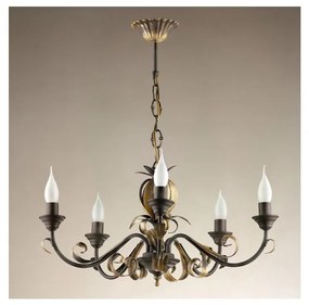 Jupiter 741 - LM 5 - Függeszték LIMA 5xE14/40W/230V