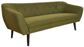 SD DEANA NEW III kárpitozott kanapé - zöld