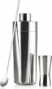 Zone Denmark Rocks csapos szett Shaker, mérőpohár és kanál