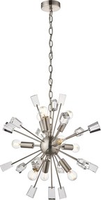 Endon MIRO 81917 Függőlámpa 9x40W/E14 IP20
