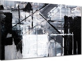 Festmények 100x70 Absztrakt Holló